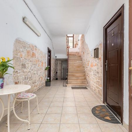 Apartment Nikola Fazana Exterior photo